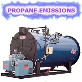 Propane Emissions